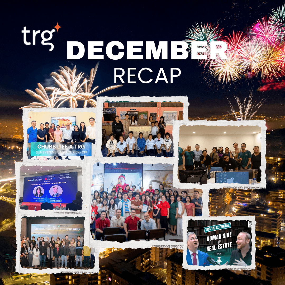 December Recap – Closing the Year with Energy and Impact
