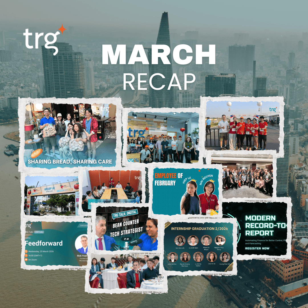 March Highlights – Ending The 1st Quarter Of 2026